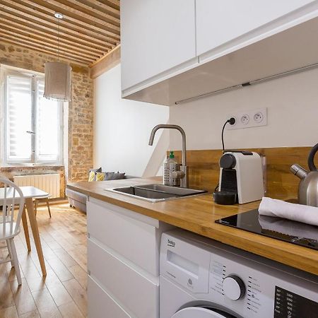 Hamac Suites - Studio Ainay 4 - Hyper Centre Ліон Екстер'єр фото