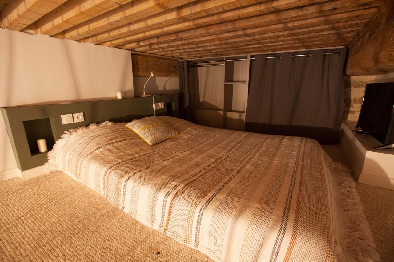 Hamac Suites - Studio Ainay 4 - Hyper Centre Ліон Екстер'єр фото