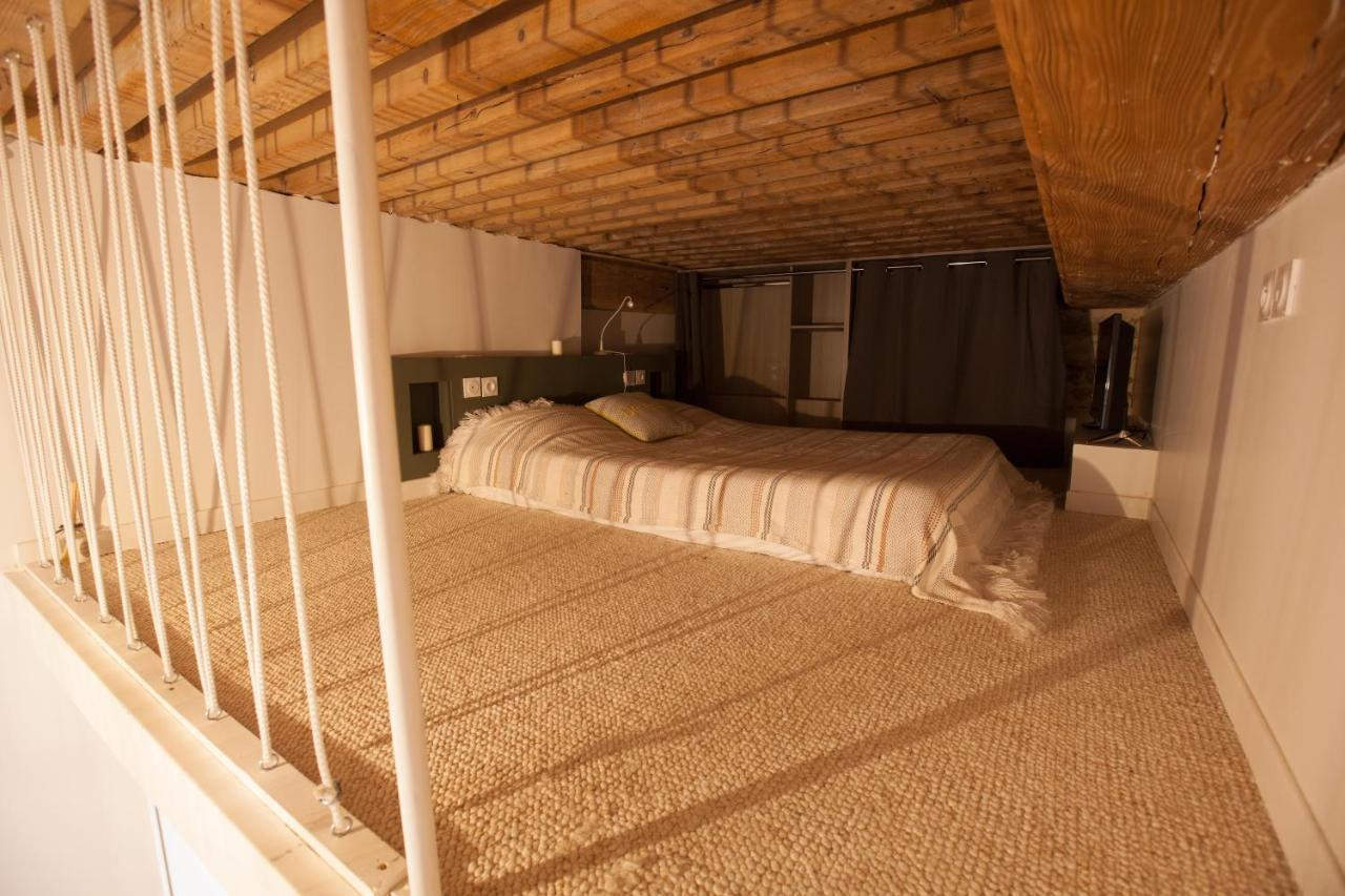 Hamac Suites - Studio Ainay 4 - Hyper Centre Ліон Екстер'єр фото
