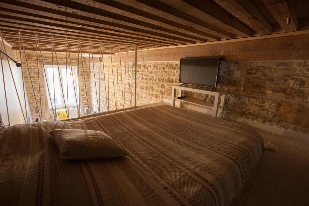 Hamac Suites - Studio Ainay 4 - Hyper Centre Ліон Екстер'єр фото