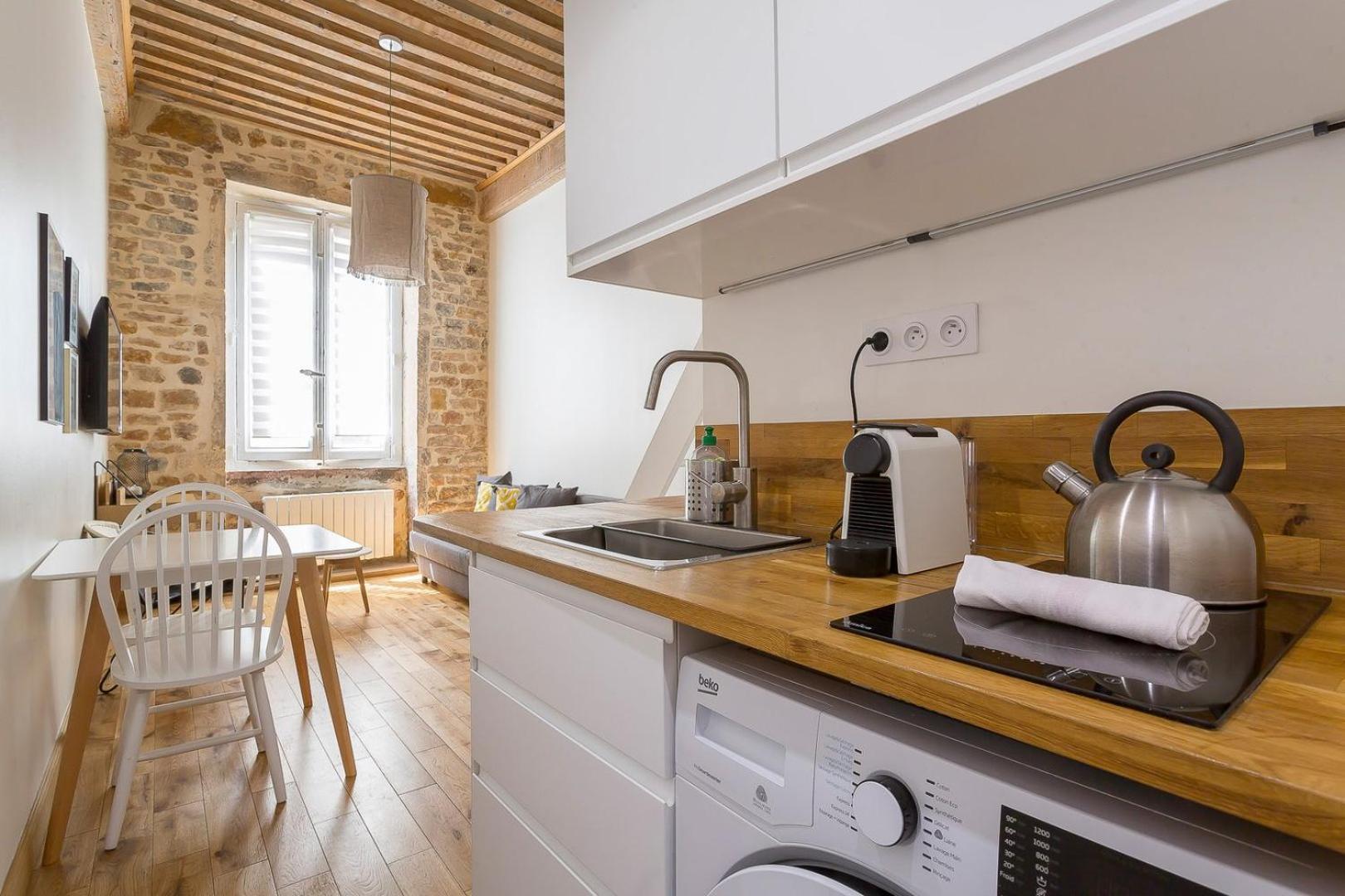 Hamac Suites - Studio Ainay 4 - Hyper Centre Ліон Екстер'єр фото