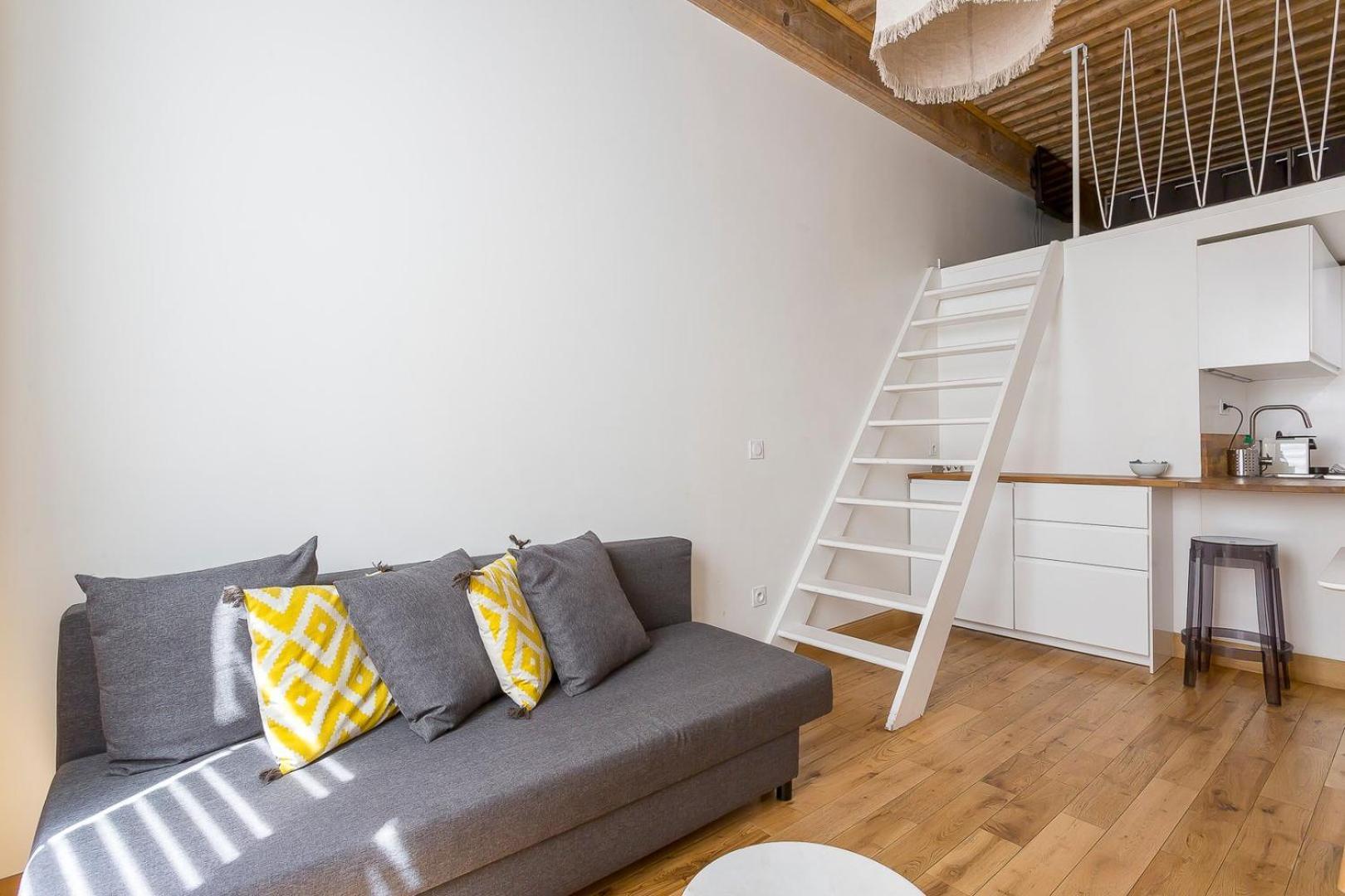 Hamac Suites - Studio Ainay 4 - Hyper Centre Ліон Екстер'єр фото