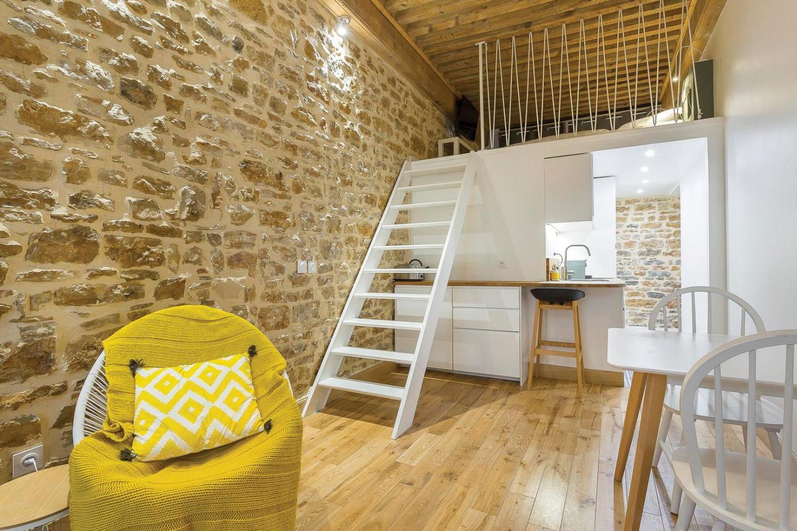 Hamac Suites - Studio Ainay 4 - Hyper Centre Ліон Екстер'єр фото