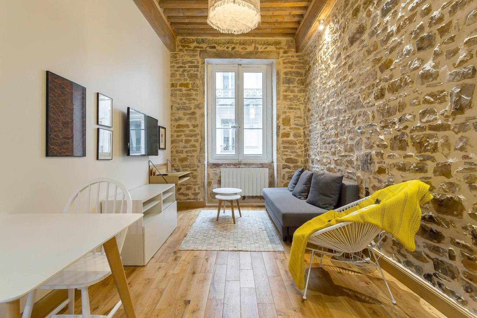 Hamac Suites - Studio Ainay 4 - Hyper Centre Ліон Екстер'єр фото