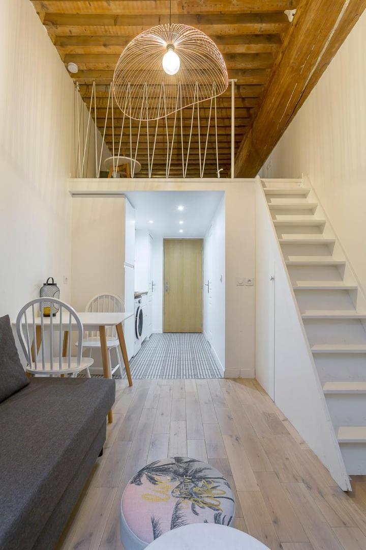 Hamac Suites - Studio Ainay 4 - Hyper Centre Ліон Екстер'єр фото