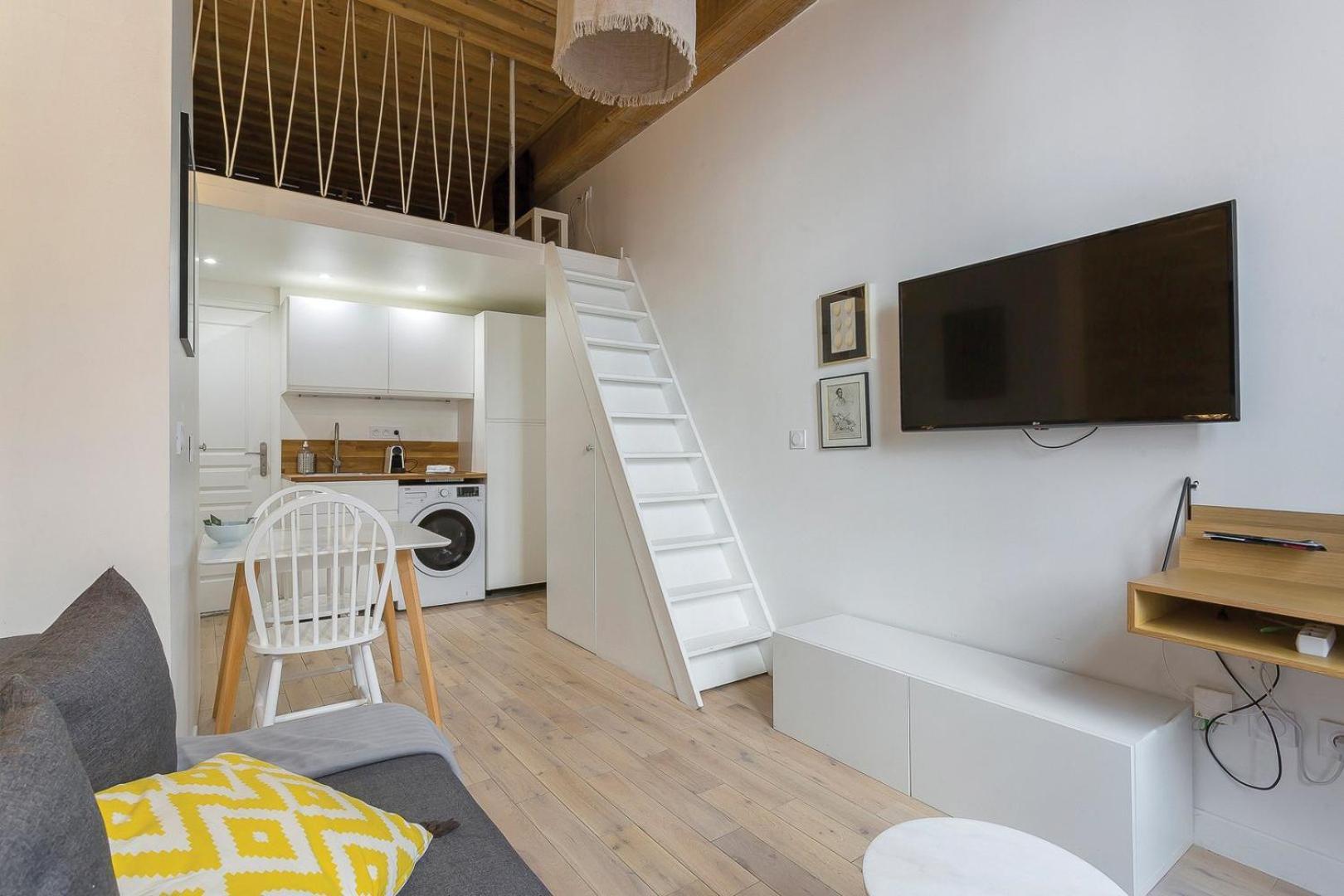 Hamac Suites - Studio Ainay 4 - Hyper Centre Ліон Екстер'єр фото