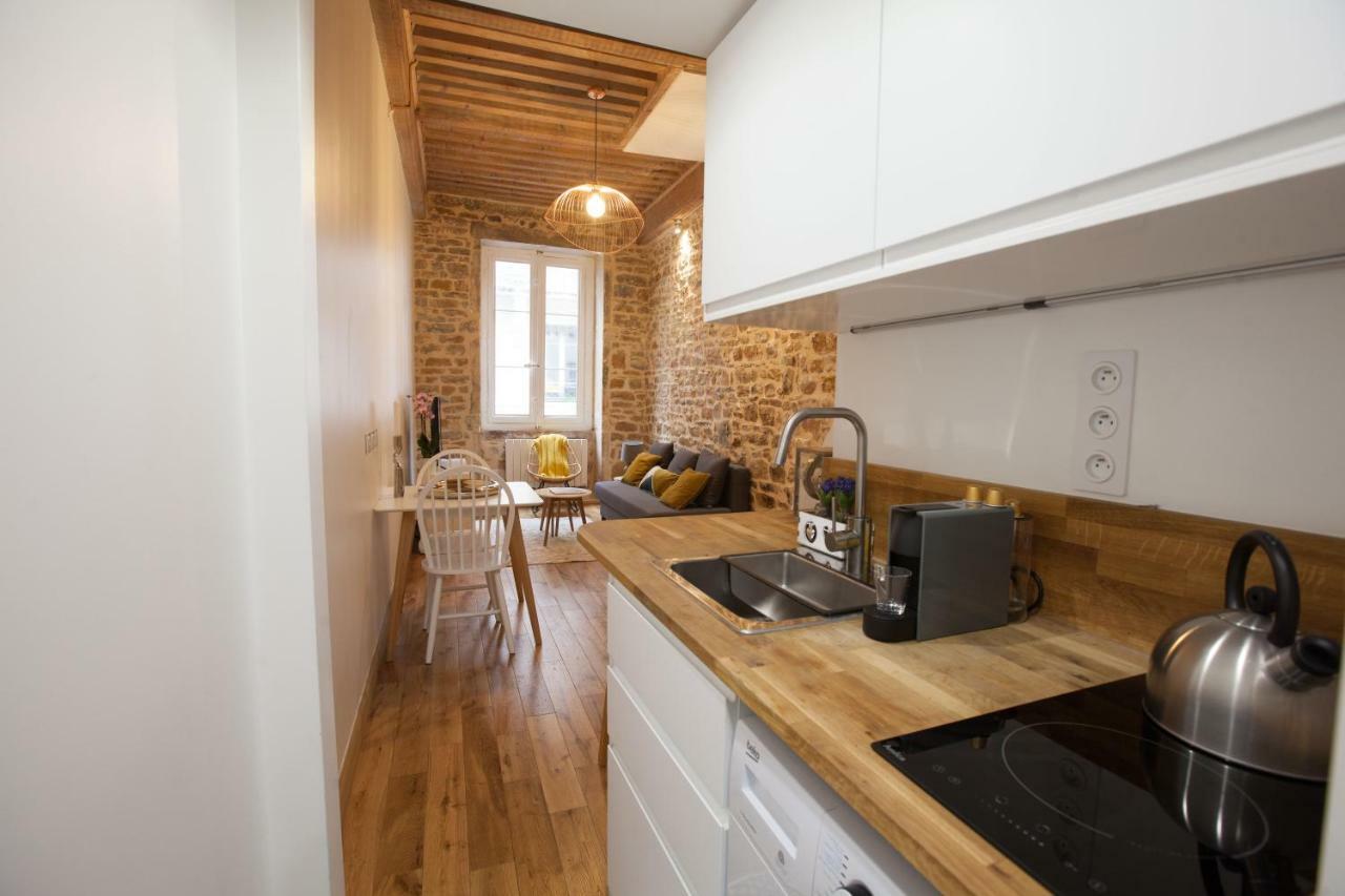Hamac Suites - Studio Ainay 4 - Hyper Centre Ліон Екстер'єр фото